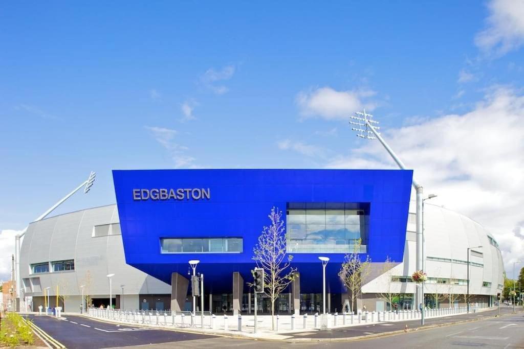 Apartment Edgbaston Stadium Nest *