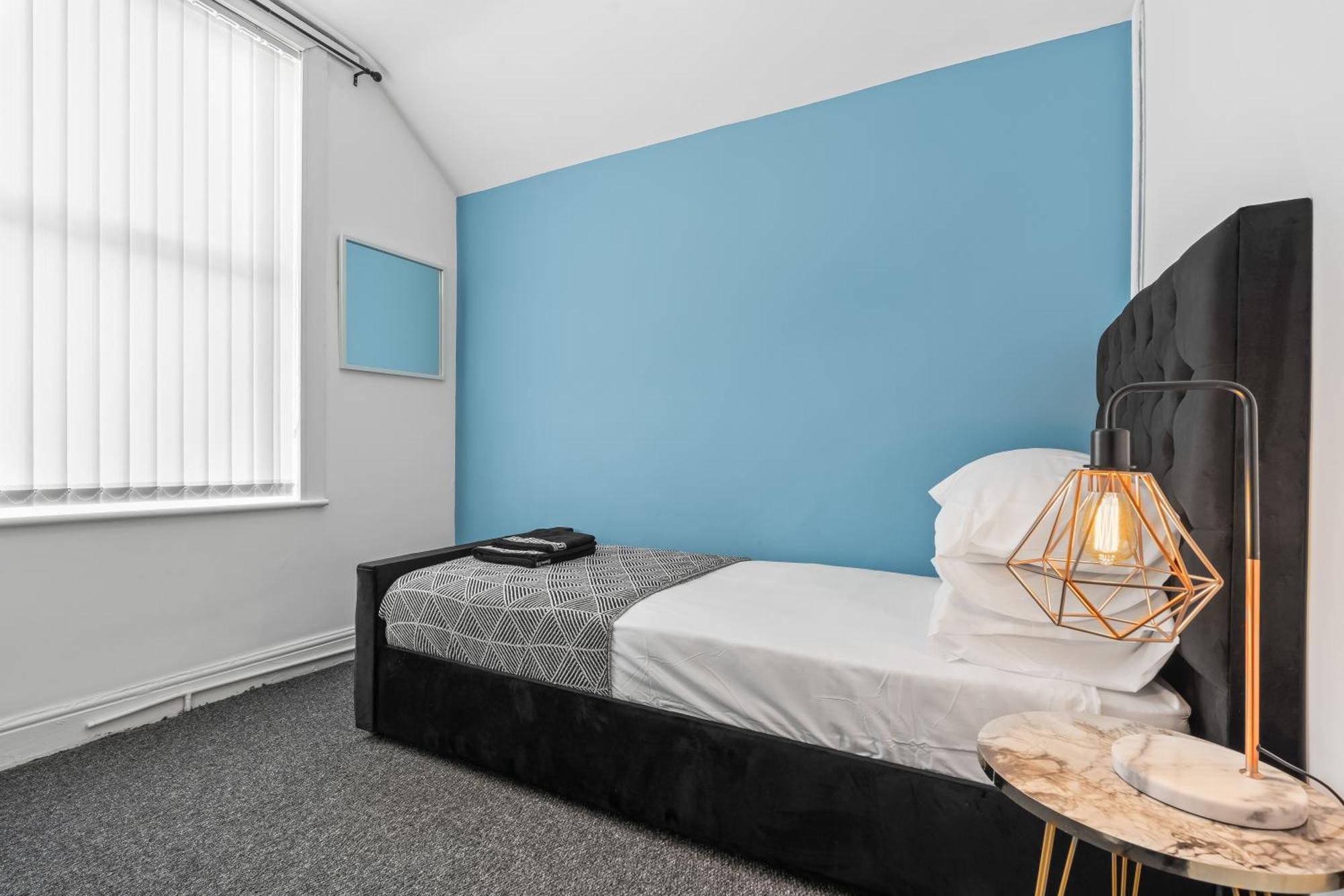 Apartment Edgbaston Stadium Nest *