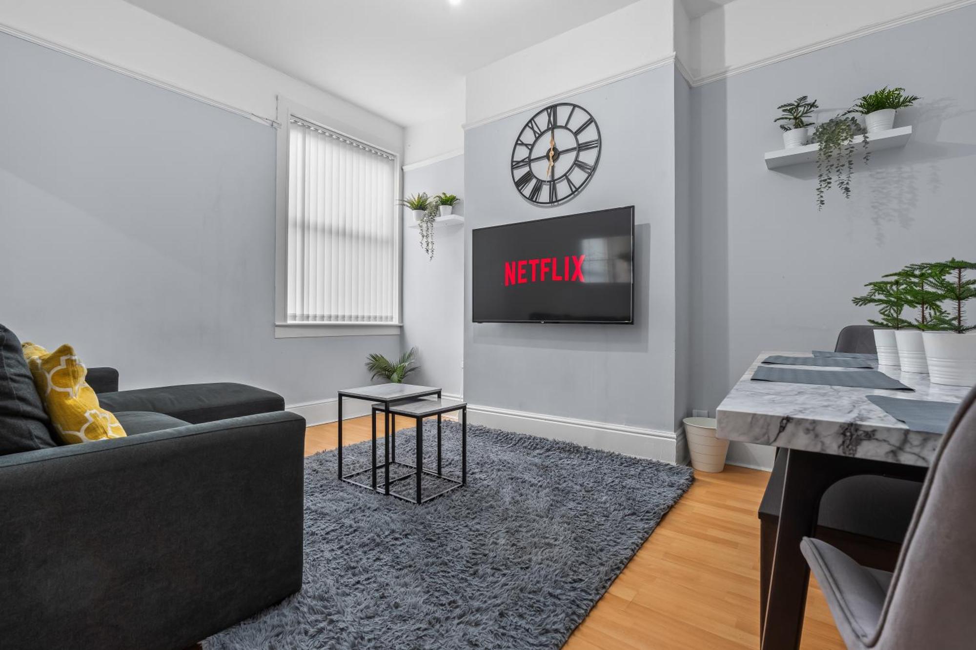 Apartment Edgbaston Stadium Nest Birmingham