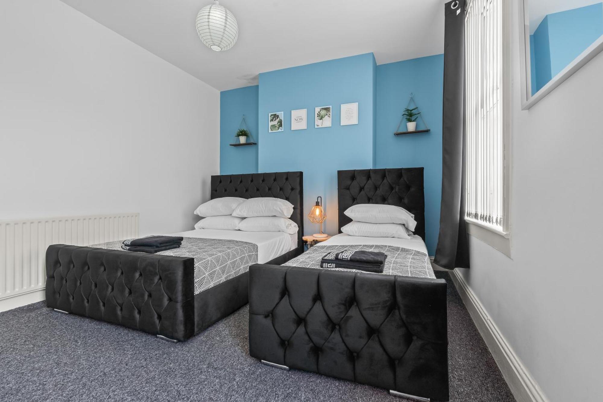 Apartment Edgbaston Stadium Nest